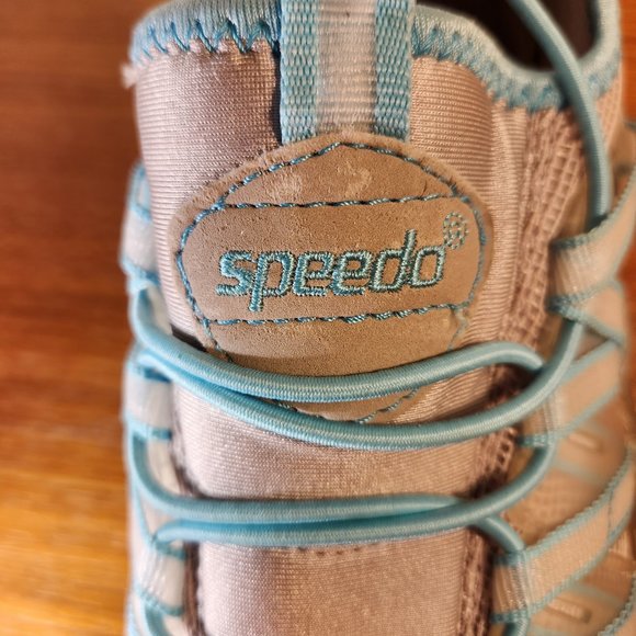 SPEEDO Hydro Lightweight Water/Boating/Fishing/ Diving Surfing Shoes Women (8) - Picture 2 of 14
